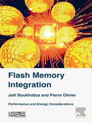 cover image of Flash Memory Integration